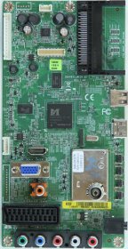 Toshiba 32AV933 - Main AV - 60EB40M0MB02P - REV:1.02 -011580677 - EU32AV933