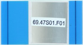 Toshiba 47L7453D - T-Con Cable - 69.47S01.F01