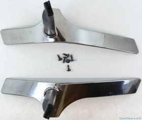 Toshiba 43U6663DB - TV Stand (Pair)