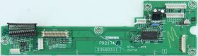 Toshiba 37WLT58 - Board - PD2174 A - 23590311