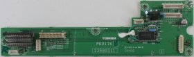 Toshiba 37WLT58 - Board - PD2174 B - 23590311