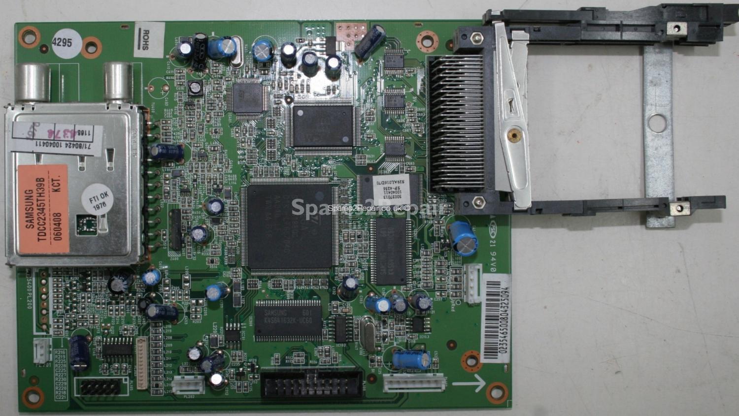 Toshiba 37WLT66 - DTV - V70A00000600VHF-UHF - 10040411 V.2.2