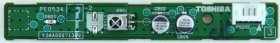 Toshiba 37XV555D - IR - V28A00071302 - PE0534 A-2